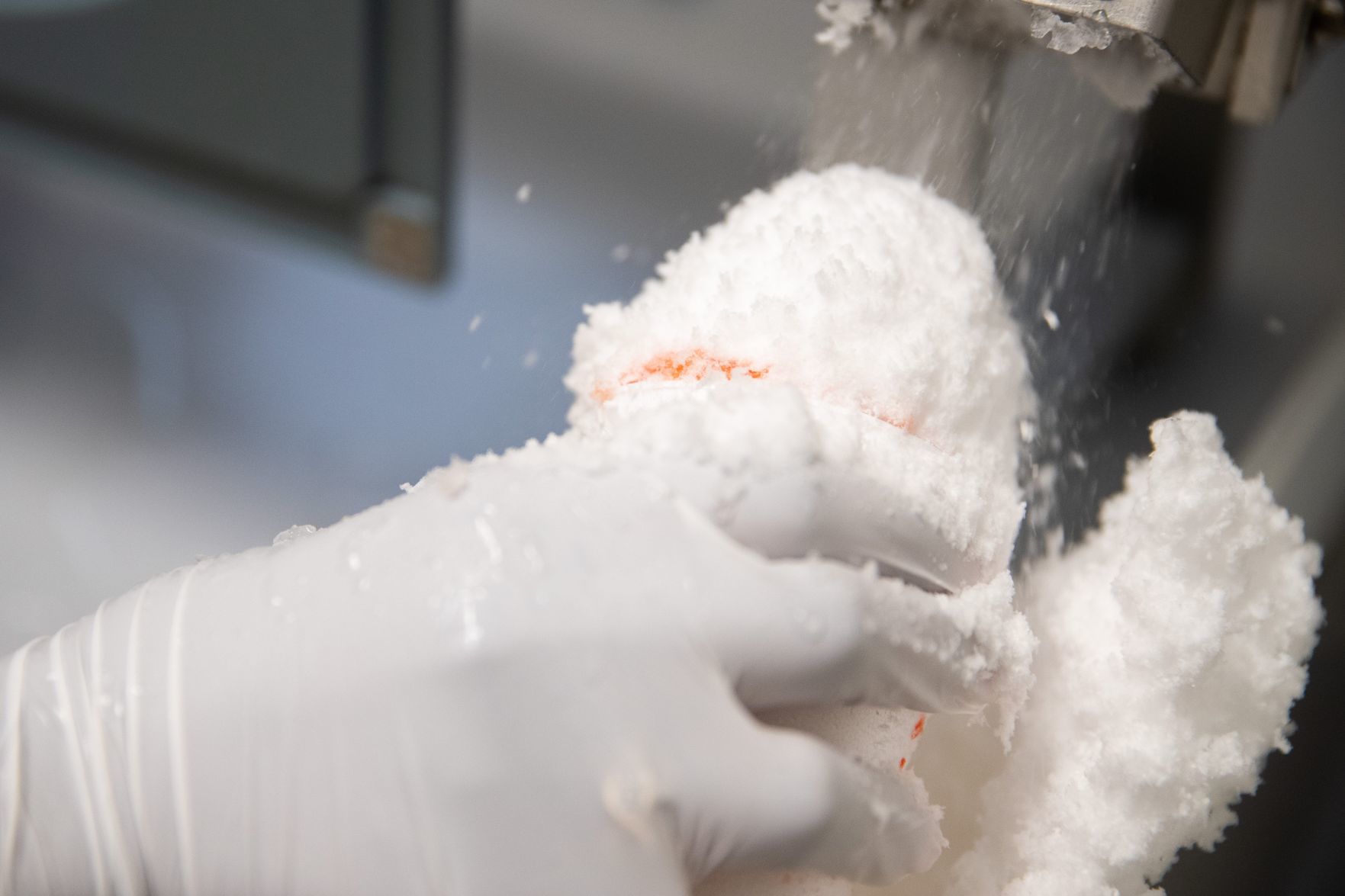 The Cooler Sno-Balls